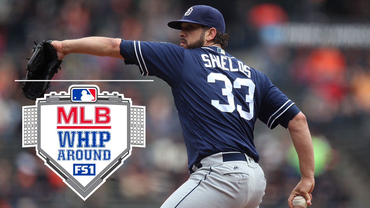 The shrewd thinking behind the White Sox trade for James Shields